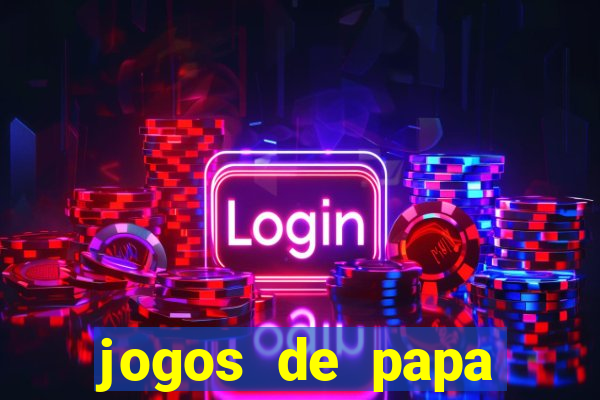 jogos de papa louie 3